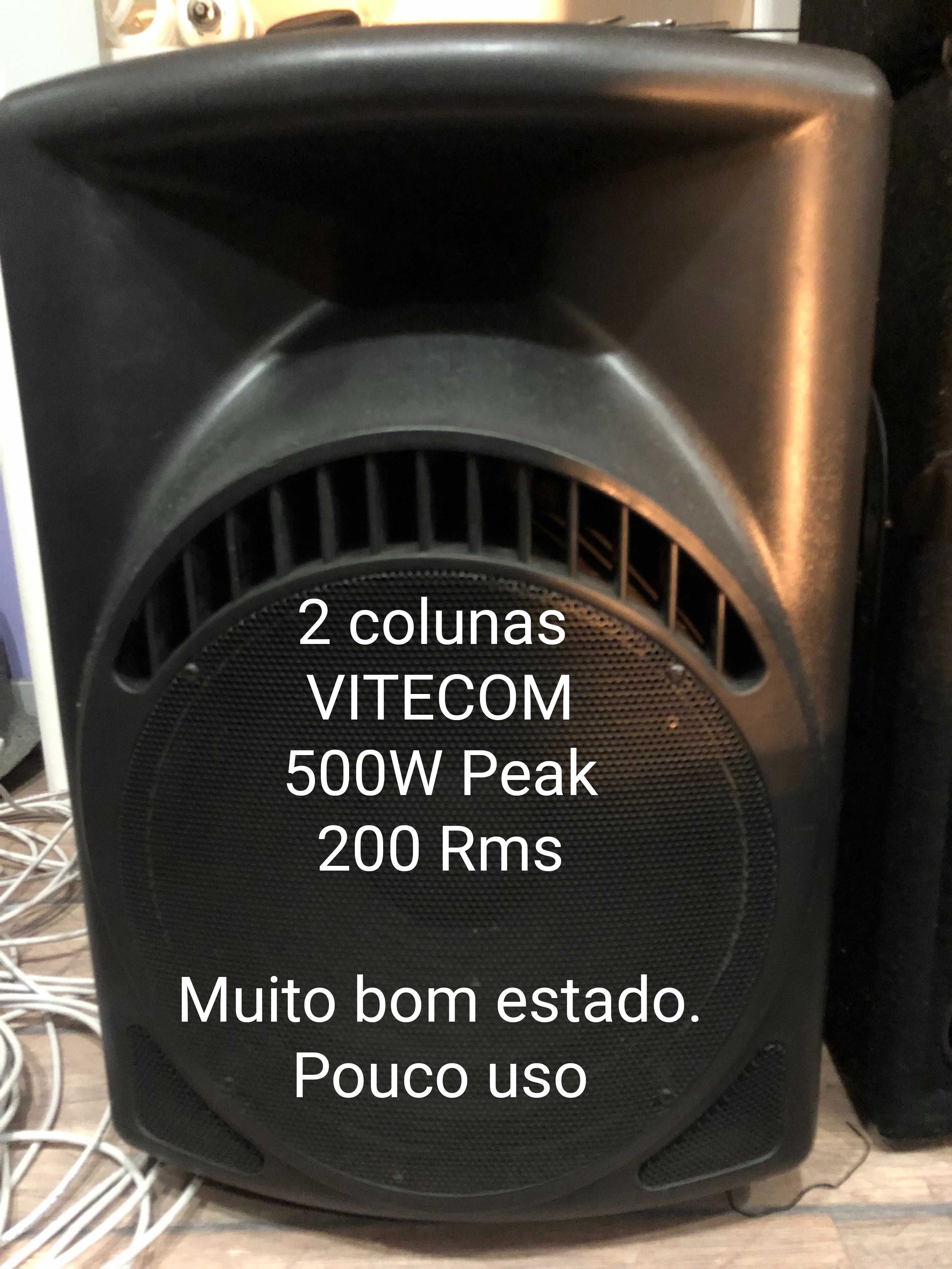 Equipamento de AUDIO