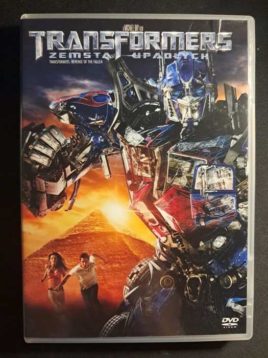Transformers 2: Zemsta upadłych | LaBeouf | Fox | DVD