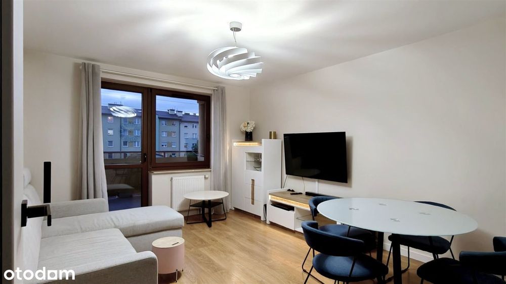 2 pokoje I piętro parking balkon Gołębiów Radom