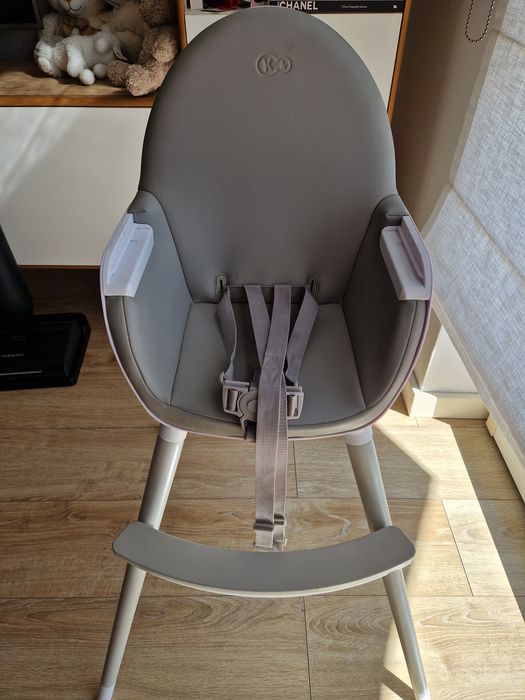 Krzesełko do karmienia Kinderkraft