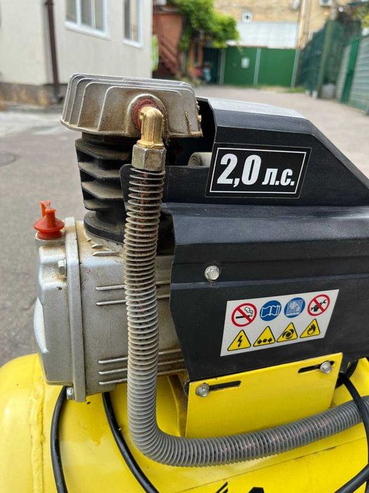 Компрессор Kentavr КП-50/20ПГ