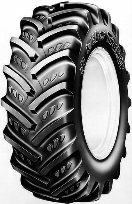 Opona 520/70R34 148A8 Kleber TL Fitker  (18.4R34)  Promocja