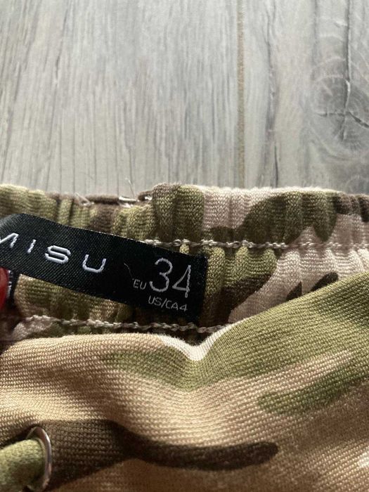 Krótkie spodenki New Yorker