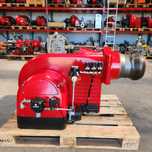 Palnik olejowy Weishaupt Typ WM-L30/1-A 800 - 3100kW