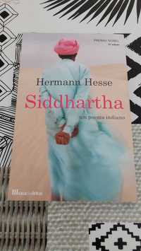 Livro "Siddhartha" Um poema indiano de Hermann Hesse