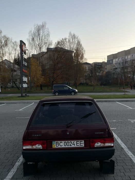 Продам ВАЗ 21093 2008 року