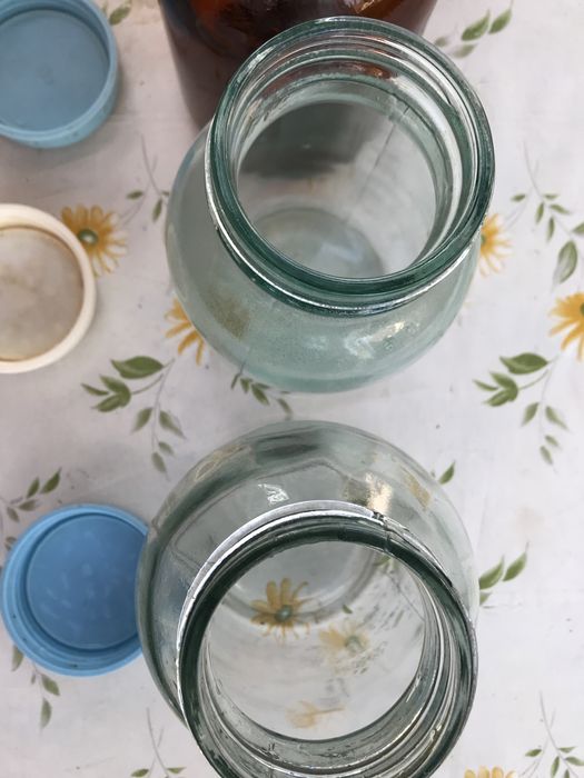 Аптечні банки радянського часу