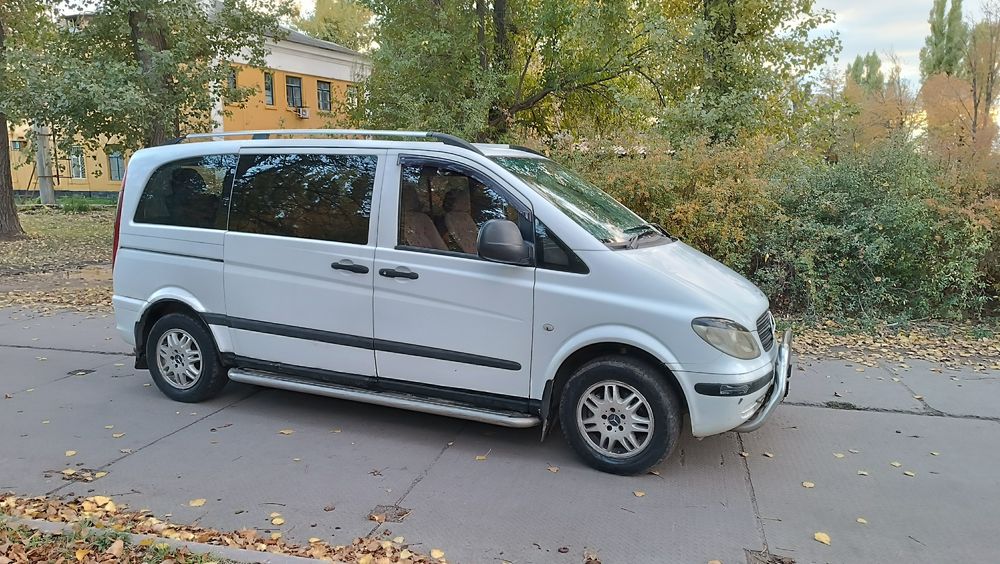Продам Мерседес Вито