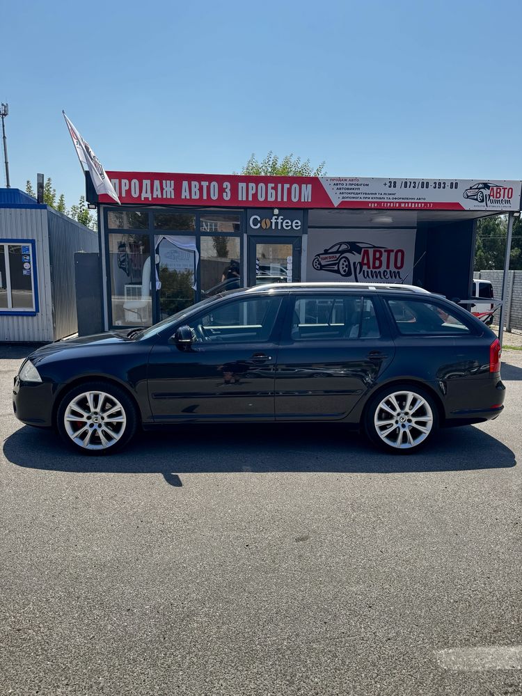 Продаю Skoda VRS 2009