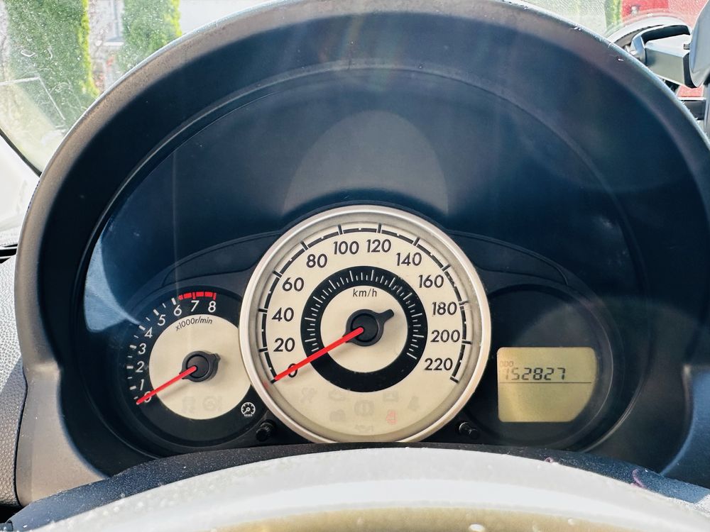 Mazda 2 1.6 Benzyna + LPG