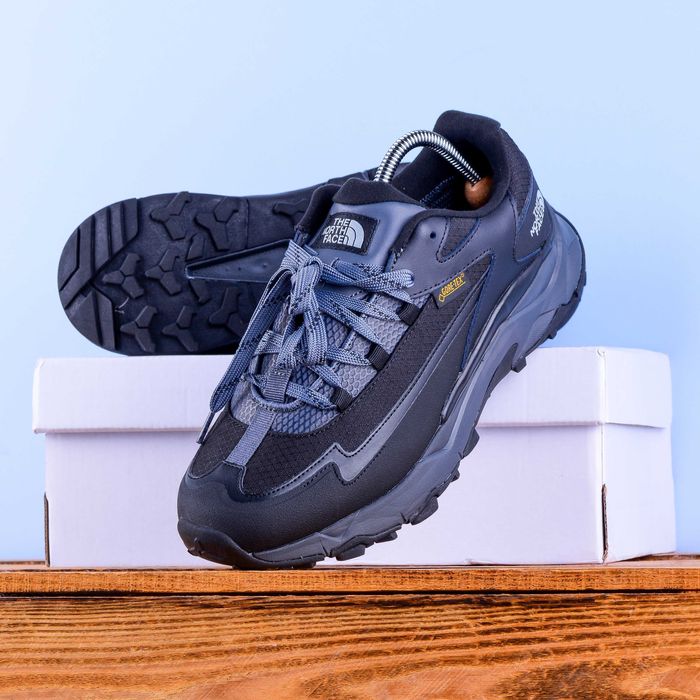 (2100) Термо Зимові The North Face Чоловічі Кросівки (41-46) тнф TNF