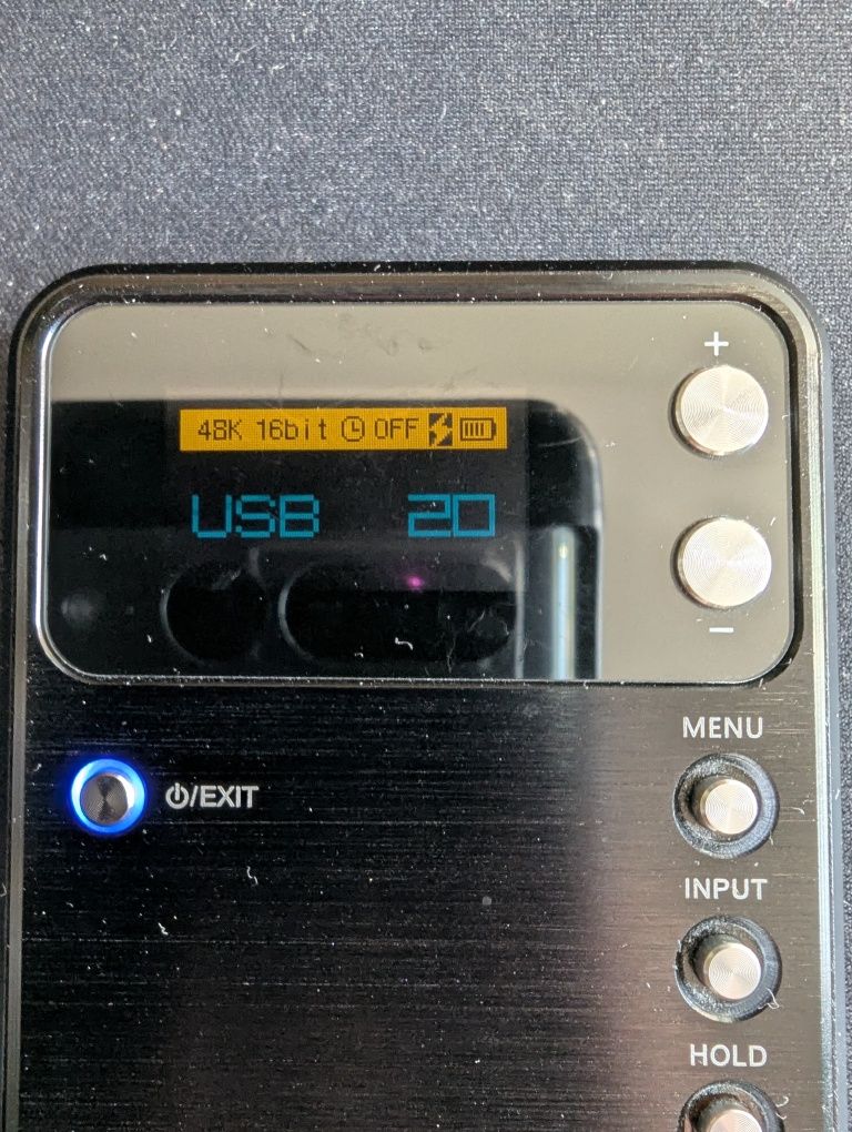 FiiO E17 Amplificador de auscultadores e DAC