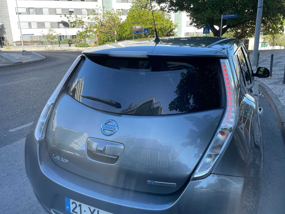 Nissan Leaf Tekna 30 Kwh