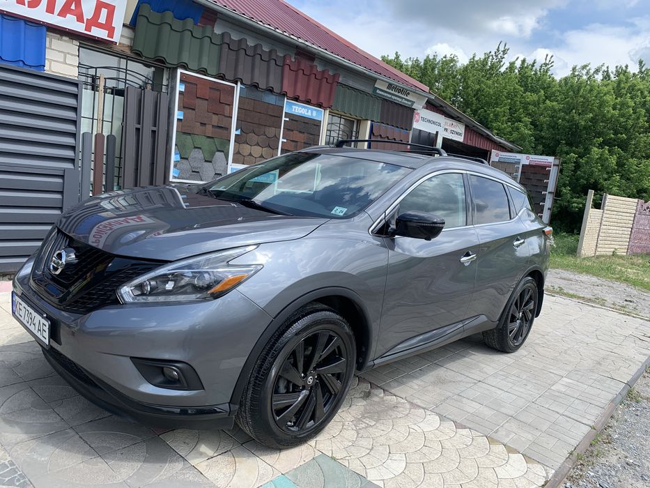 Nissan Murano z52 2018  SL