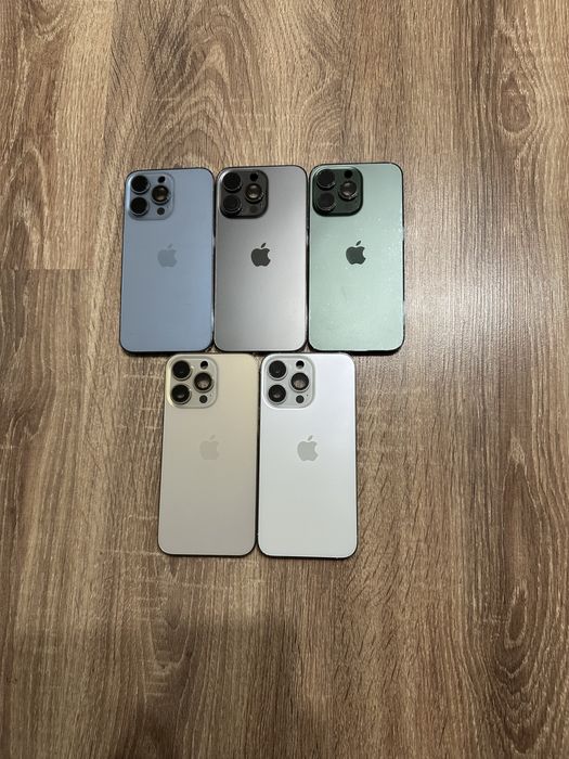 Корпуси iPhone 13 pro/13 pro max