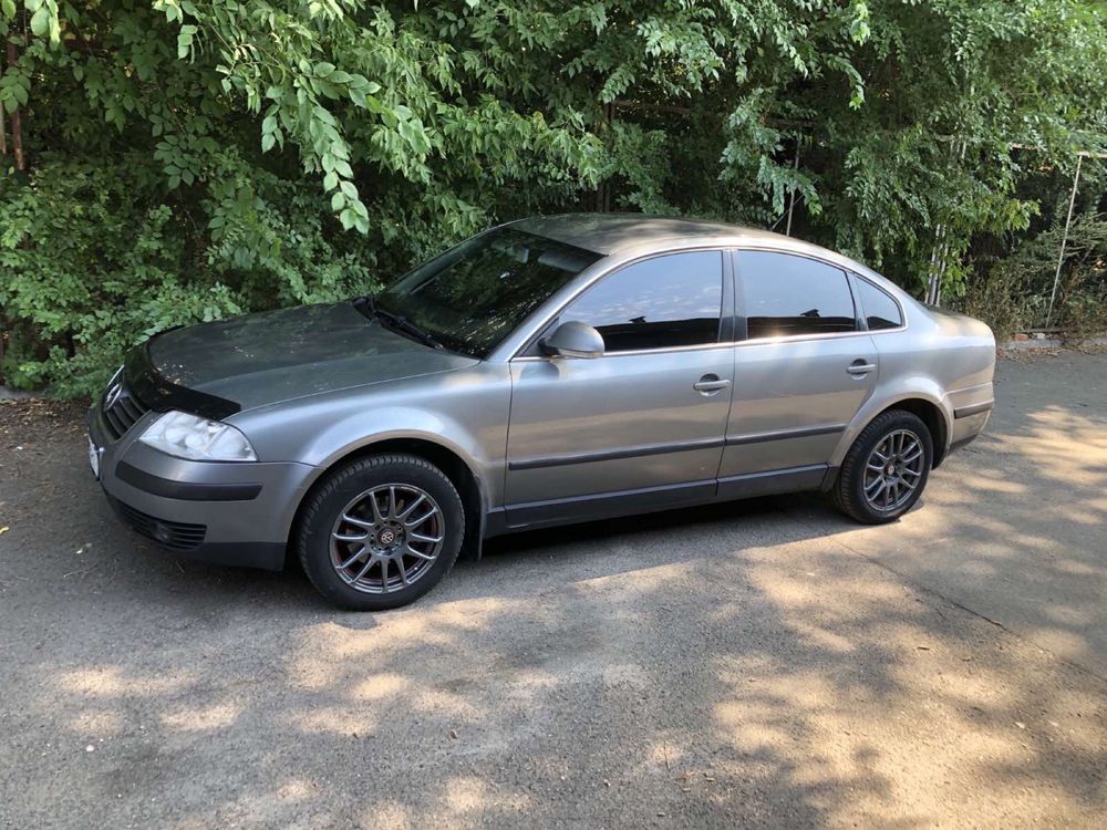 Volkswagen Passat B5 1,9 TDI 2002р