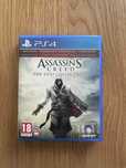 Assassin’s creed The Ezio Collection PS4 PS5