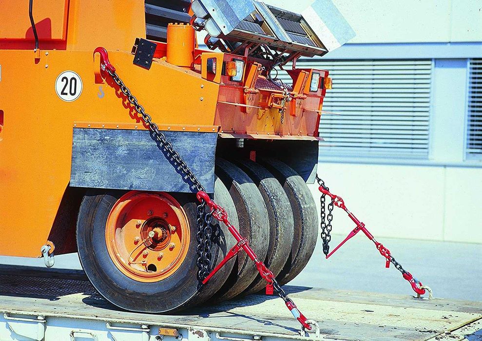 Napinacz łańcuchowy odciąg transportowy 1-częściowy Mocowanie ładunku