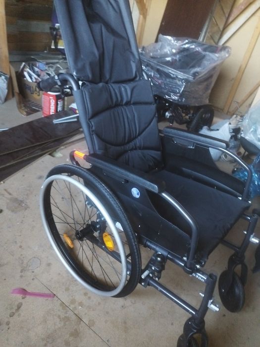 Wózek inwalidzki Vermeiren