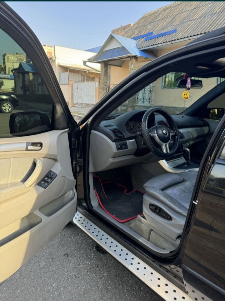 BMW X5 E53 3.0 D