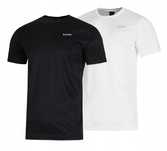 2x Hi-tec Koszulka Szybkoschnąca Zestaw Sportowa T-shirt Sibic Xxl