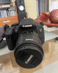 Canon 700D + kit