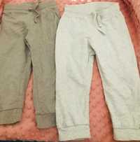 Spodnie dresowe H&M r.86