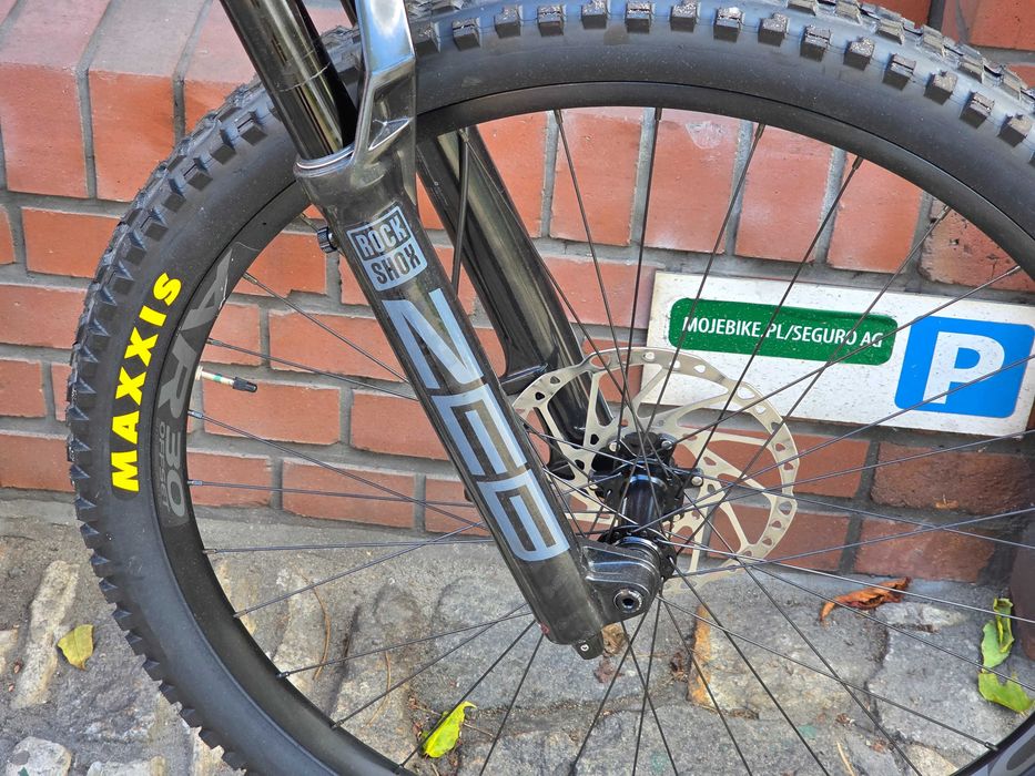 ORBEA WILD M20 L , 2024, ZEB, 750 Wh