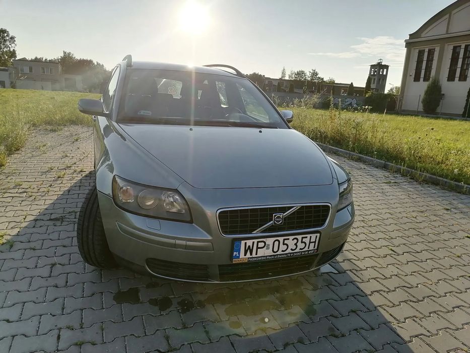 Volvo V50 VOLVO V50 1.8F + LPG stan b. dobry, zadbany, Mazowieckie, Sochaczew