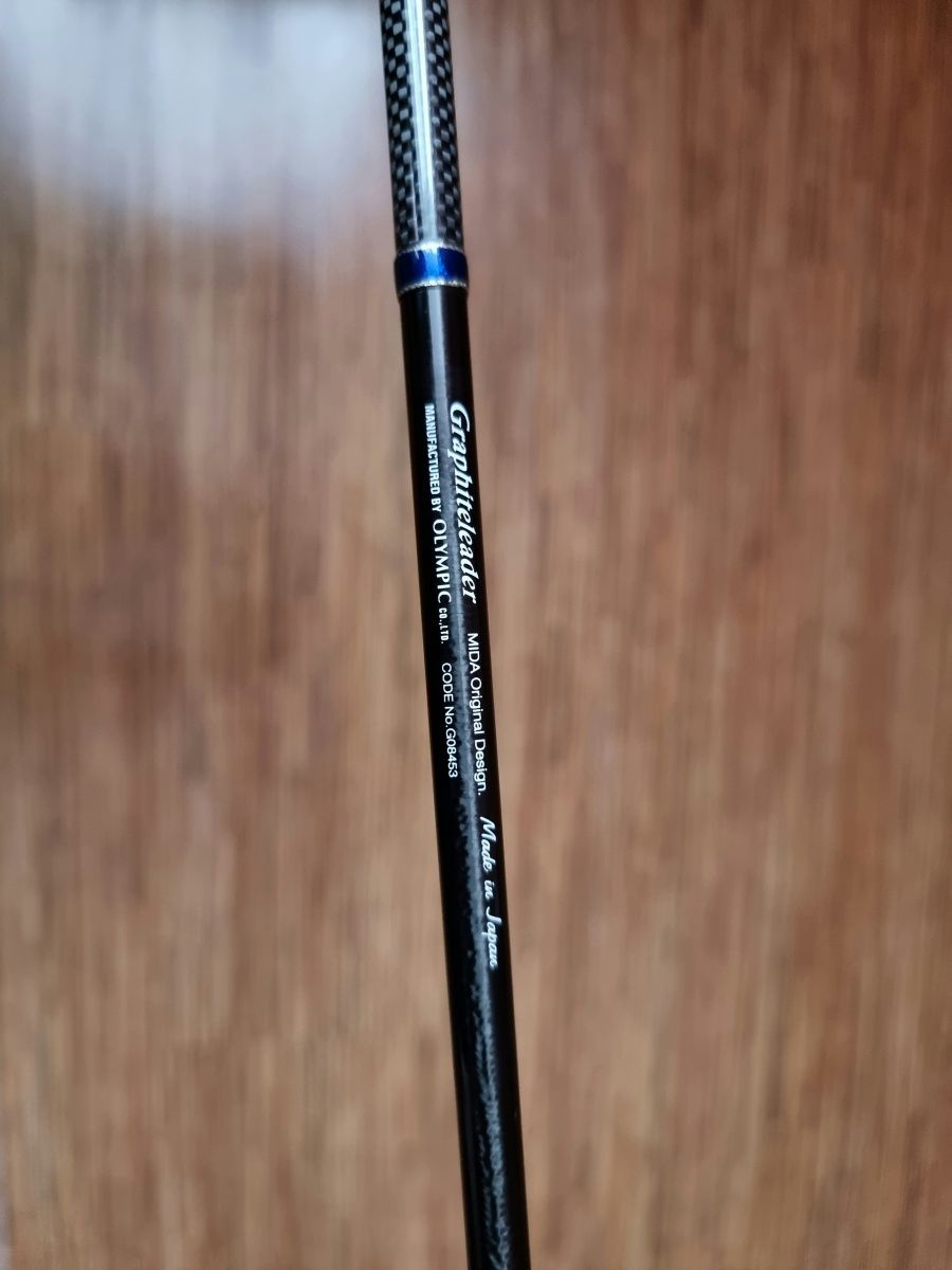 Спінінг Graphiteleader ASpro lure 3-14g