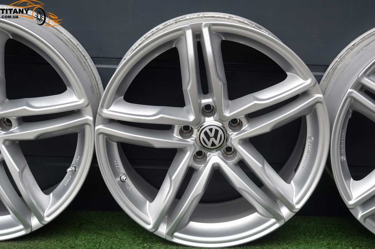 R18 5x112 Audi A4 A6 A5 A7 SKoda Octavia SuberP VW Passat Jetta Tiguan