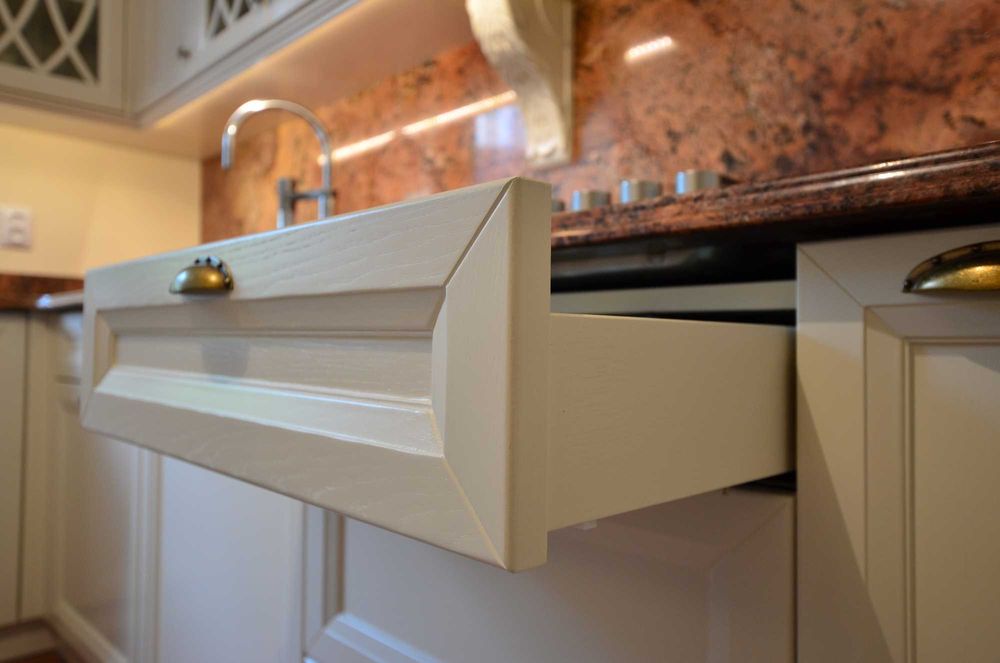 Kuchnia Angielska na wymiar Producent Drewnostyle