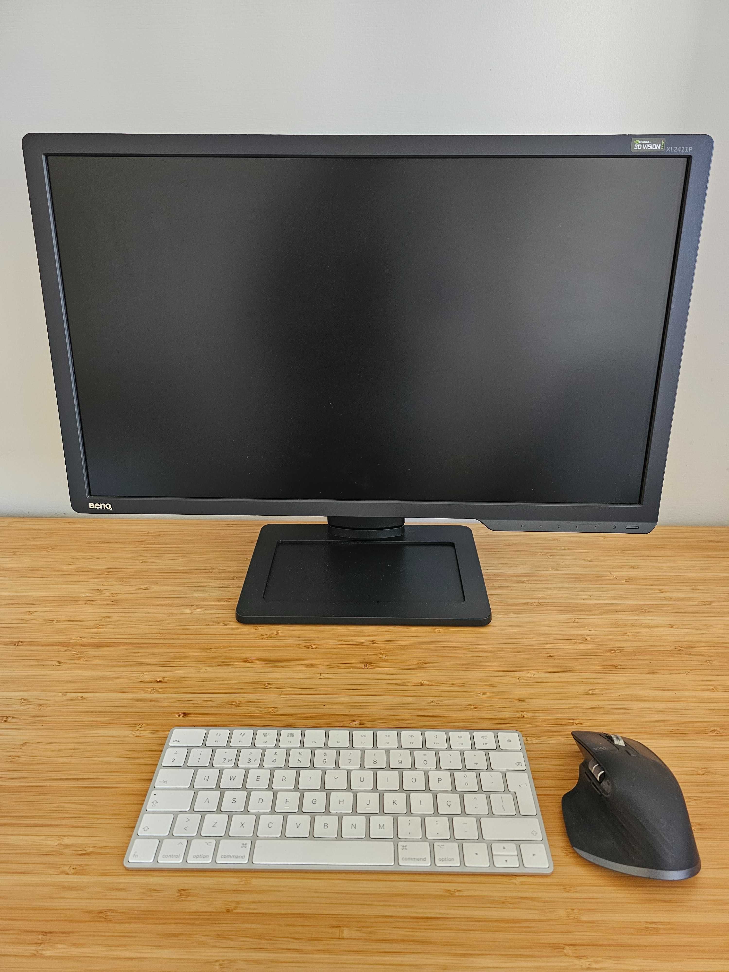 Monitor BENQ XL2411P 24" 144Hz