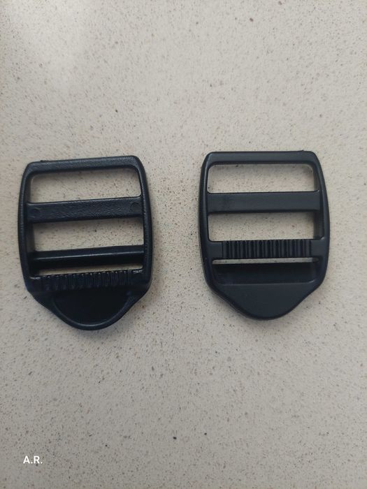 Fivela de aperto para mochila e pasta