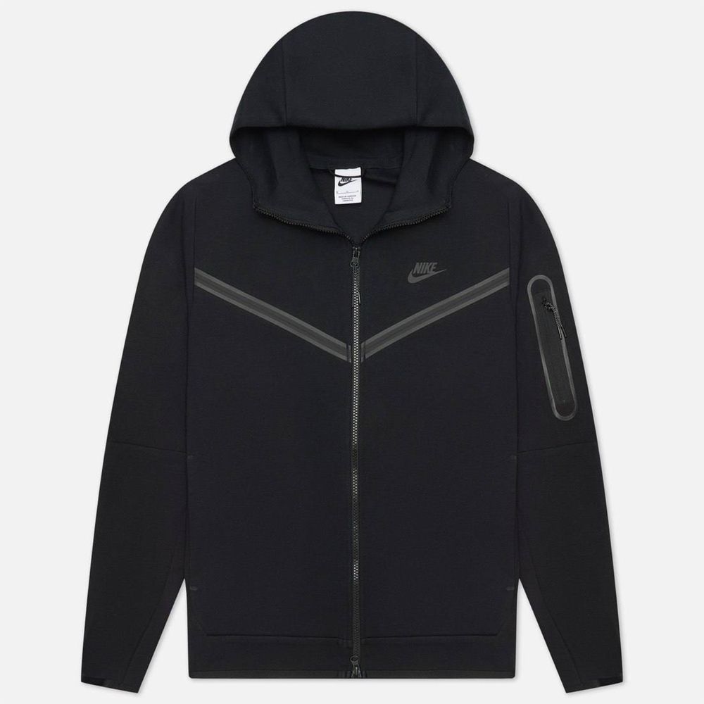 Кофта Nike Tech Fleece/найк теч фліс