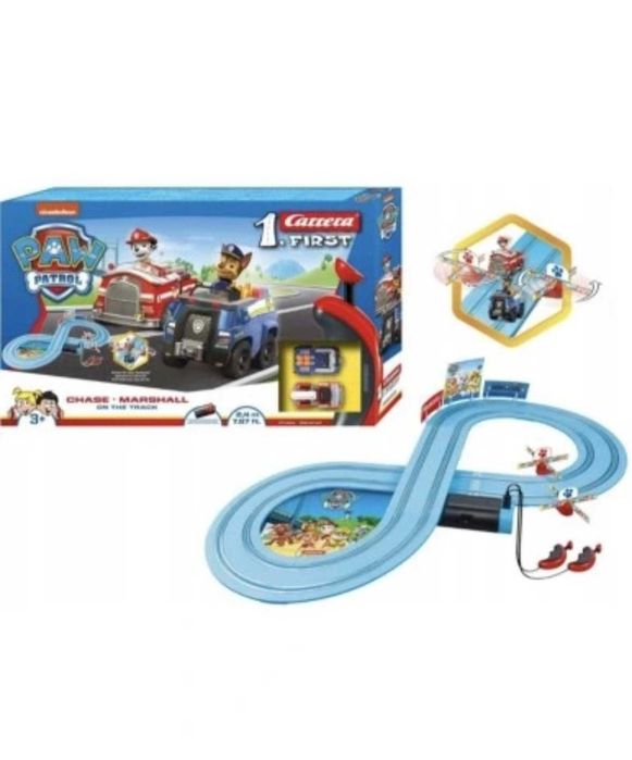 Carrera Go No Limits Tor Samochodowy