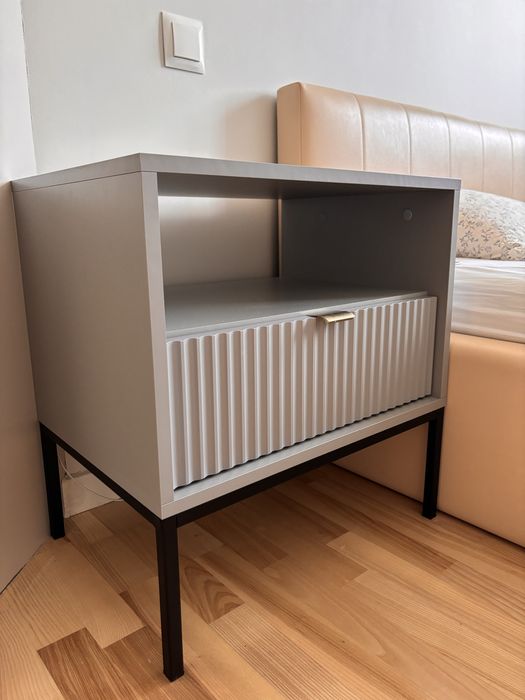 Komoda szafka nocna stolik nocny 2 szt