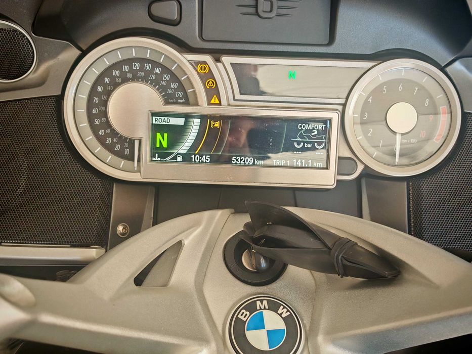 BMW K1600 GT 2017 como NOVA poucos kms