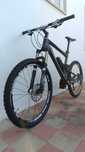 BTT Cube Sting SCR Super HPC Full Carbono Shimano XTR topo gama