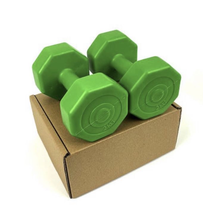 Ціна від виробника‼️Гантели 1кг 2кг 3кг 4кг для фитнеса фітнес гантелі