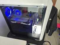 Komputer Ryzen 7 2700X/RTX 2070 GAMING/16GB RAM