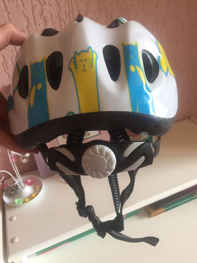 Захисні шлеми для катання
