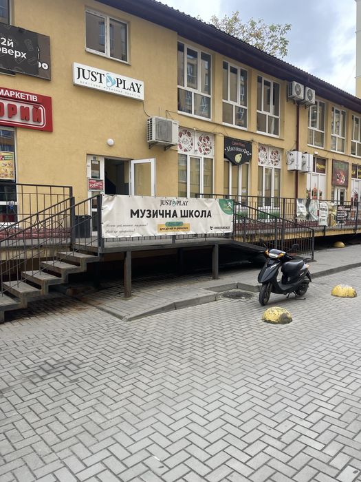 Продам комерційне приміщення готовий мясний бізнес Мясникофф жк чайки