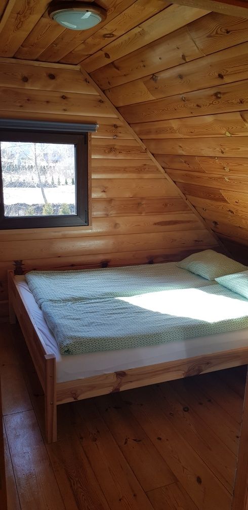 Mazury dom wakacyjny z dostępem do jeziora. Mazurska Niezapominajka.