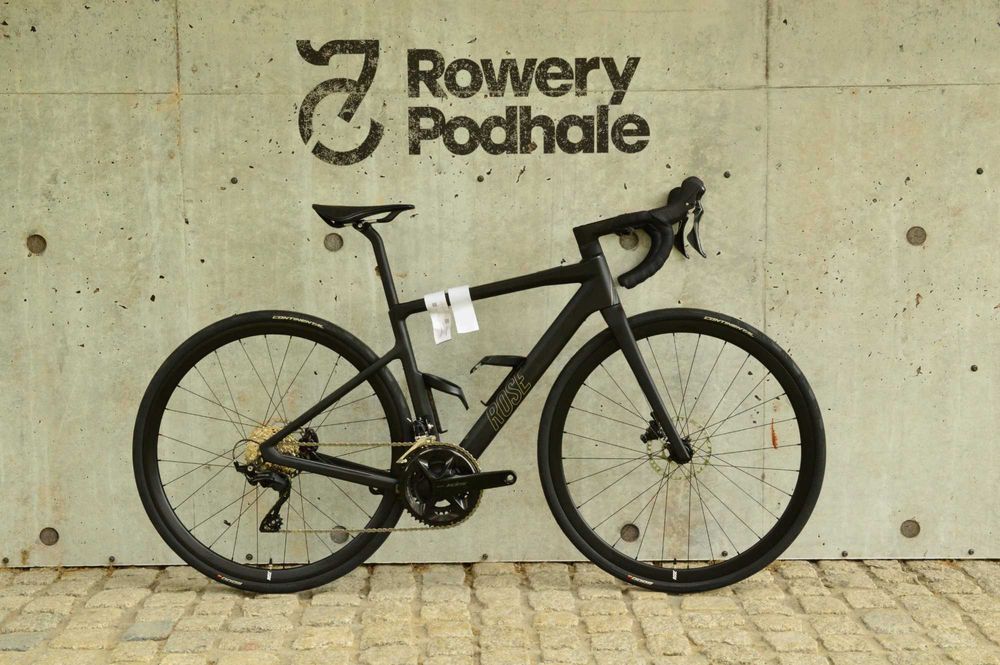 ROSE Reveal Plus Shimano 105 2x12 Mahle X20 55Nm 250Wh Carbon 11kg XS