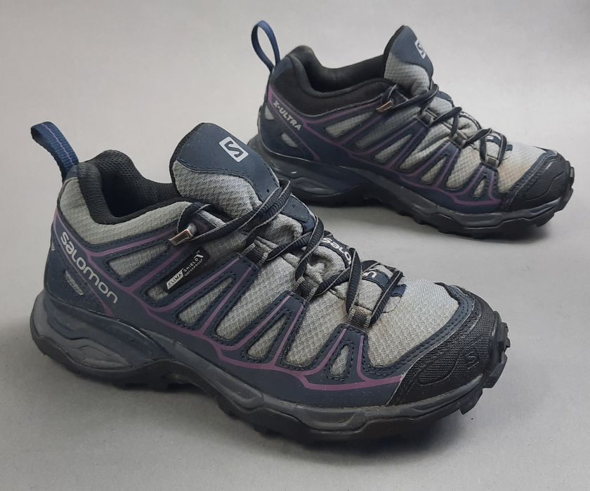 Salomon X-Ultra buty trekkingowe turystyczne 36 2/3 23,5cm