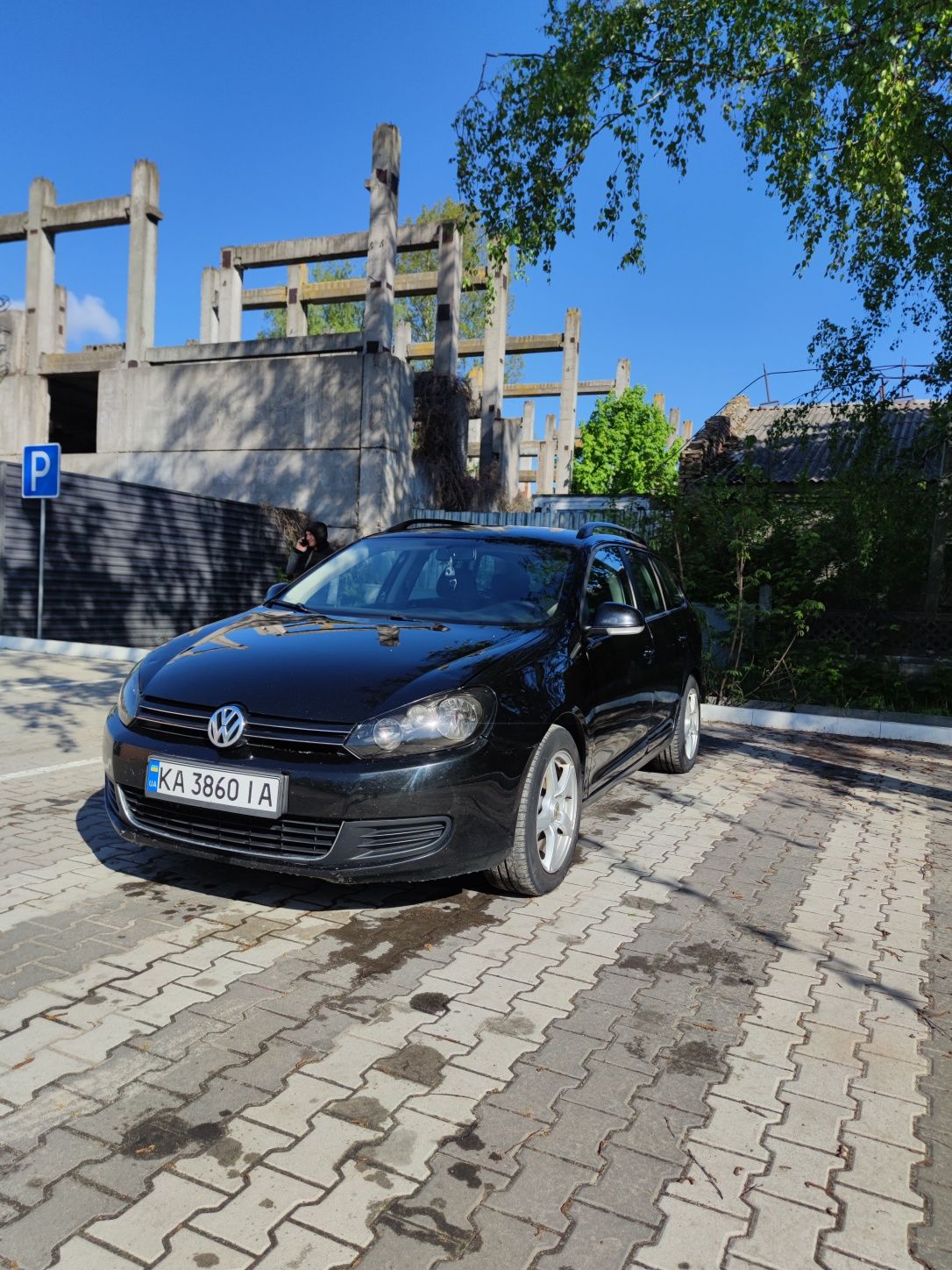 Volkswagen Golf 6 1.6 TDI