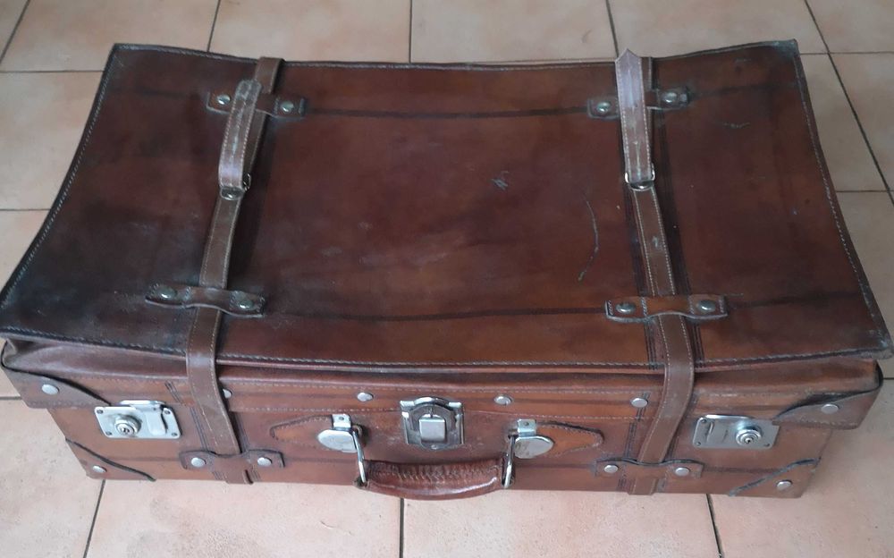 Malas viagem antigas
