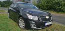 Chevrolet cruze 1.8 140km 2012r lpg