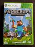 Gra Minecraft na konsolę xbox 360